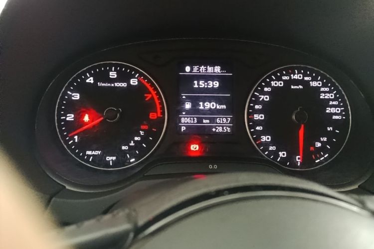 Audi A3 2018 #12 Audi A3 2018 car image #12