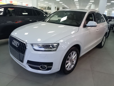 Audi Q3 2016 Audi Q3 2016 imagen de coche