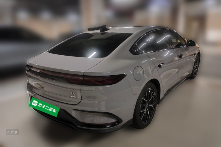 BYD Han 2025 car image #7