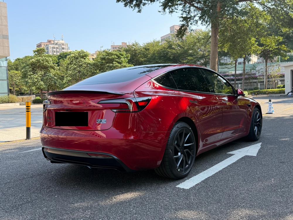 Tesla Model 3 2026 #5 Tesla Model 3 2026 car image #5