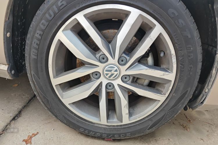 Volkswagen Golf 2016 #9 Volkswagen Golf 2016 car image #9