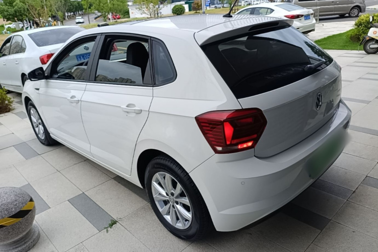 Volkswagen Polo 2019 #5 Volkswagen Polo 2019 car image #5