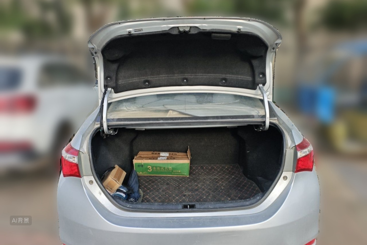 Toyota Corolla 2016 #21 Toyota Corolla 2016 car image #21