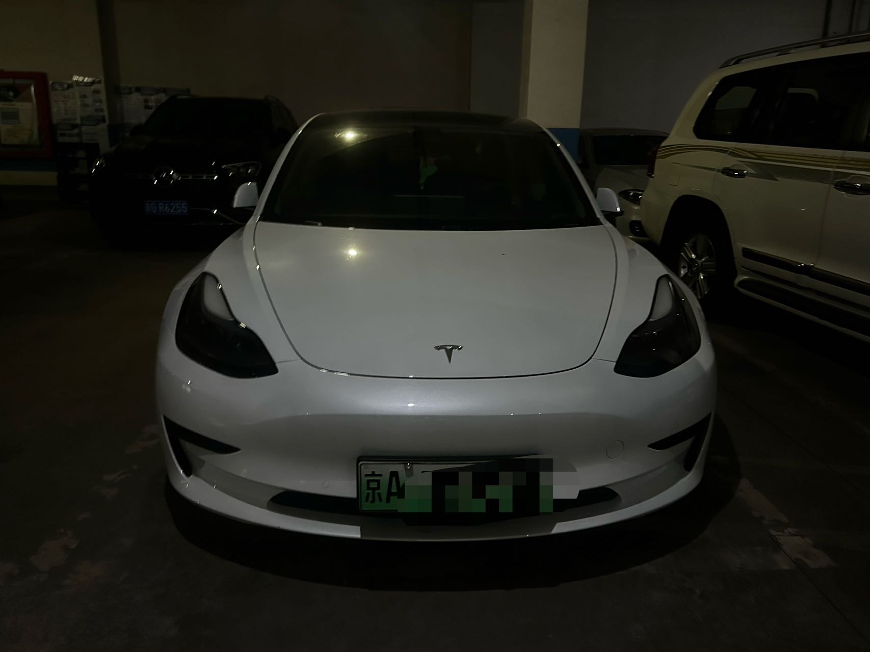 Tesla Model 3 2023 #2 Tesla Model 3 2023 car image #2