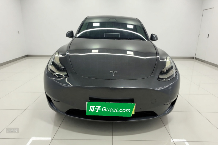 Tesla Model Y 2021 #3 Tesla Model Y 2021 car image #3