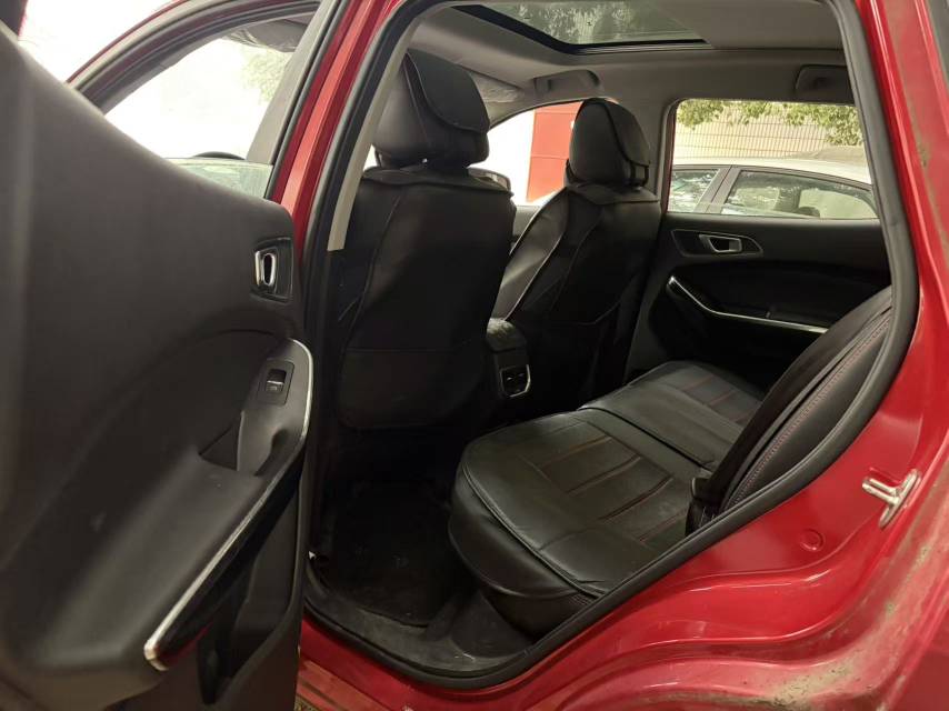 Chery Tiggo 5x 2018 car image #4