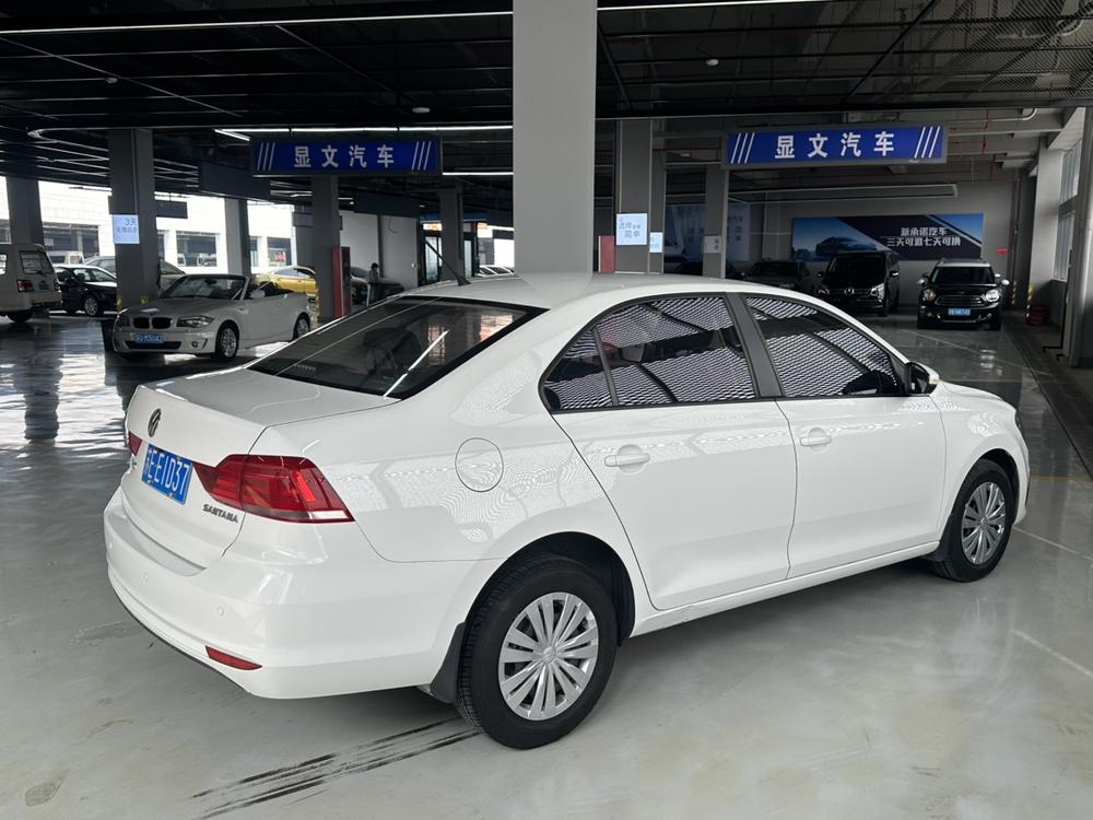 Volkswagen Santana 2018 #6 Volkswagen Santana 2018 car image #6