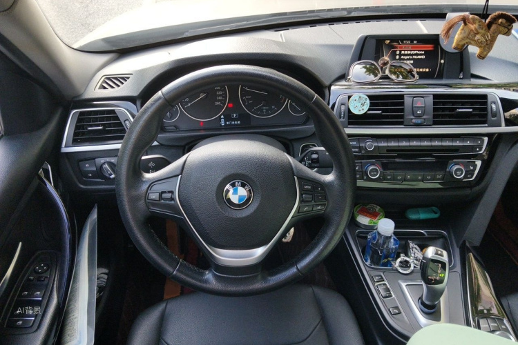BMW 3 Series 2017 image de voiture #12