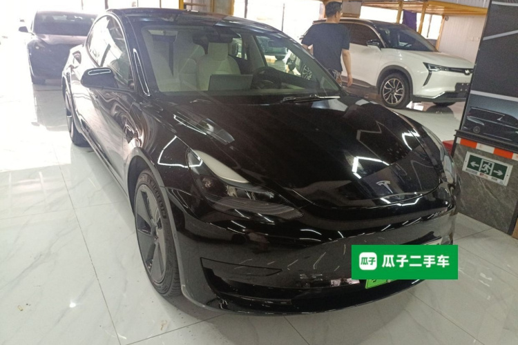 Tesla Model 3 2022 #4 Tesla Model 3 2022 car image #4
