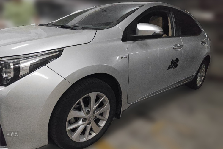Toyota Corolla 2016 car image #2