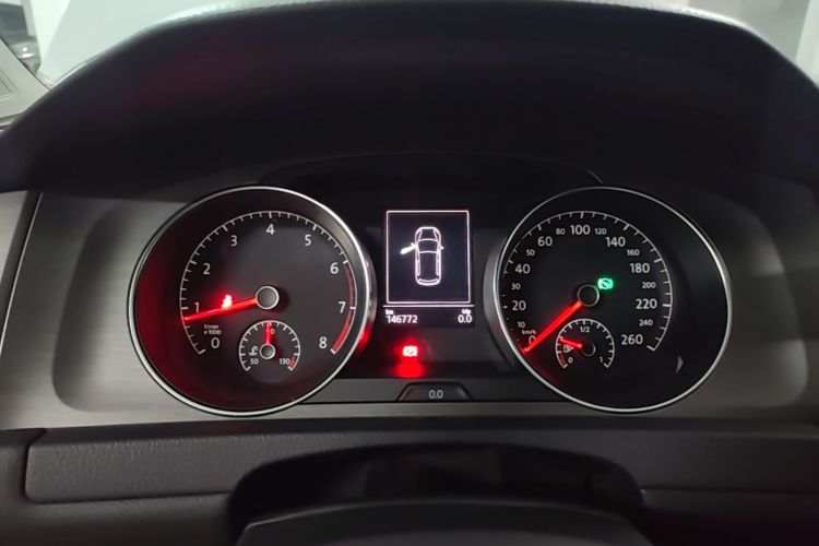 Volkswagen Golf 2015 #12 Volkswagen Golf 2015 car image #12
