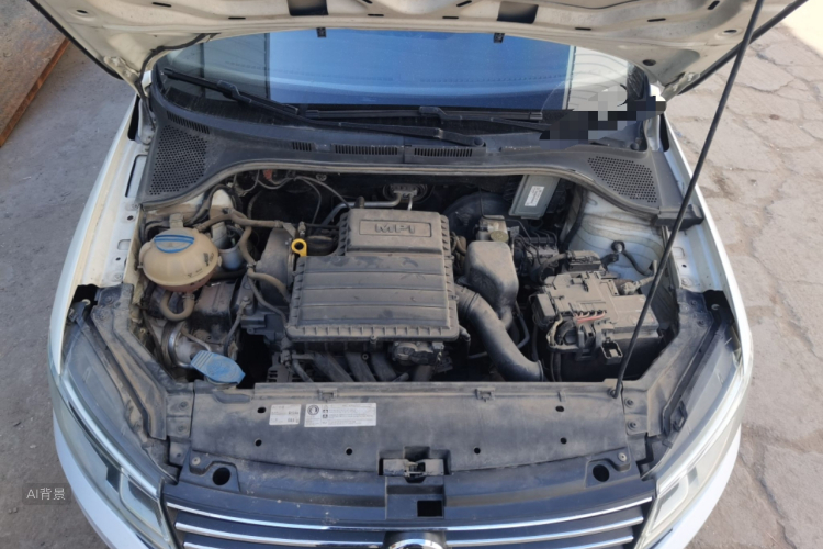 Volkswagen Santana 2018 car image #22