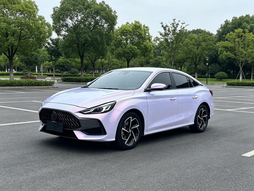 MG 5 2021 car image 