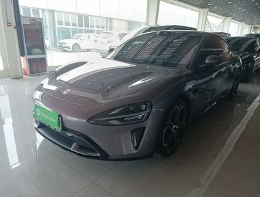 MI SU7 2024 car image 
