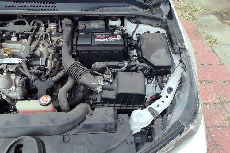 Toyota Corolla 2021 car image #23