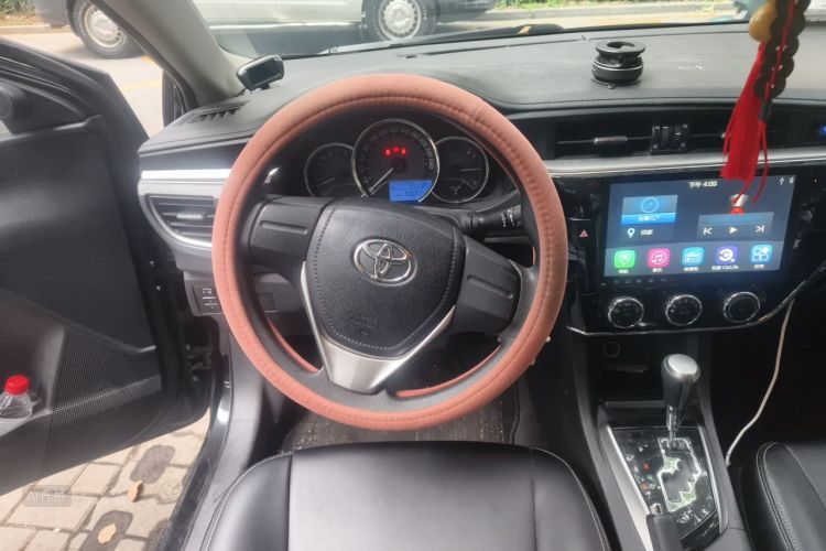 Toyota Corolla 2016 #12 Toyota Corolla 2016 car image #12