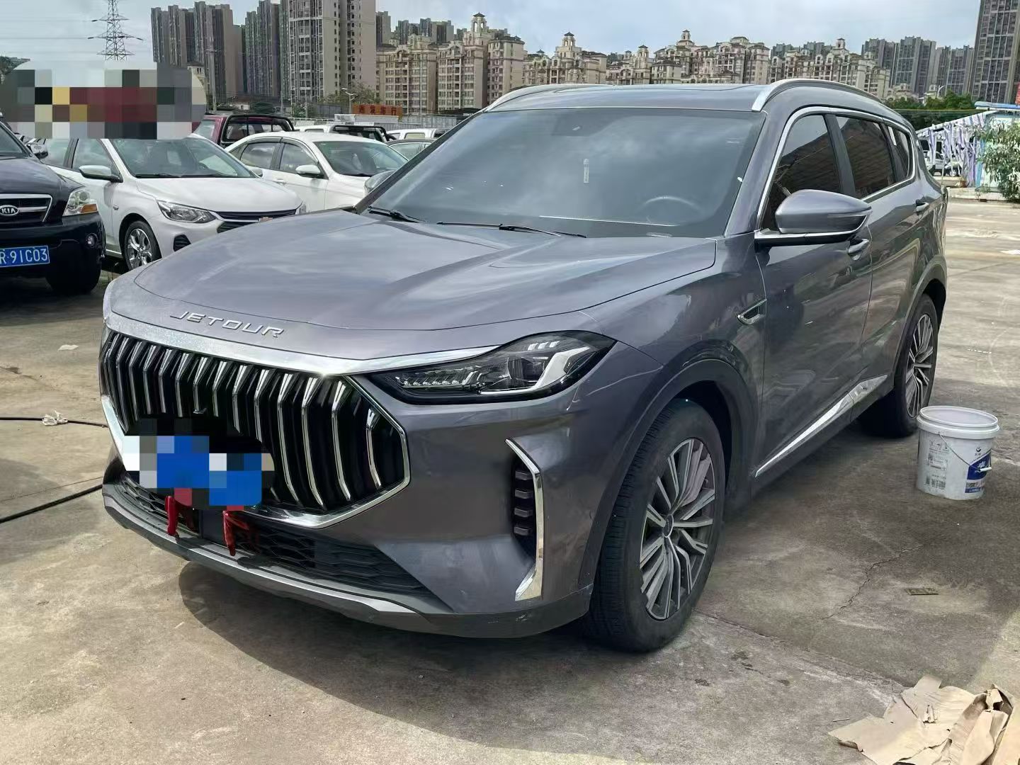 Jetour X70 PLUS 2025 Jetour X70 PLUS 2025 car image