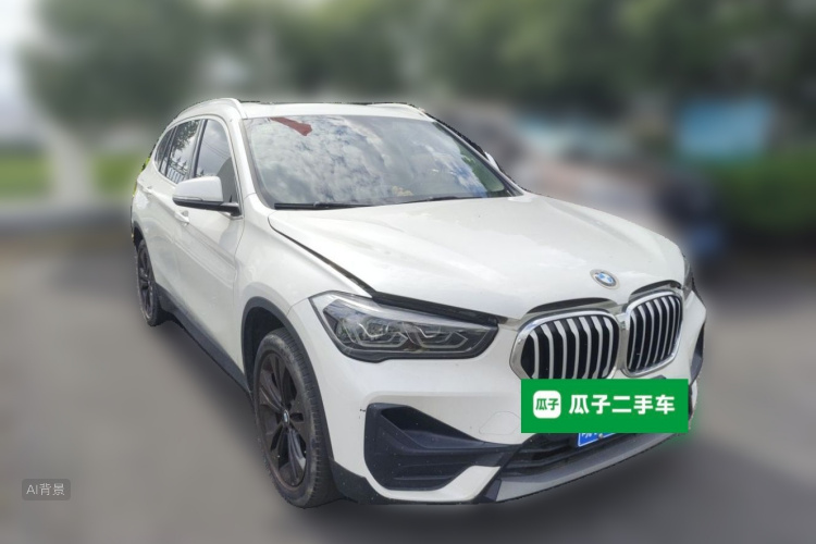 BMW X1 2021 car image #4