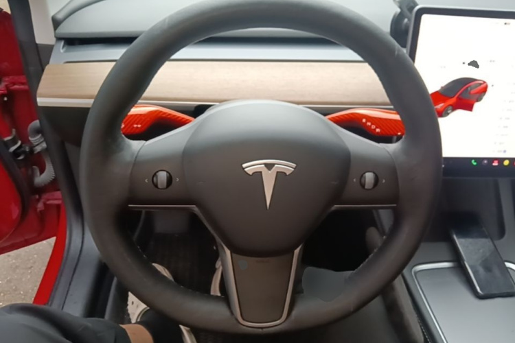 Tesla Model 3 2021 #15 Tesla Model 3 2021 car image #15