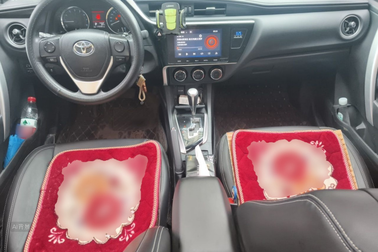 Toyota Corolla 2019 car image #11