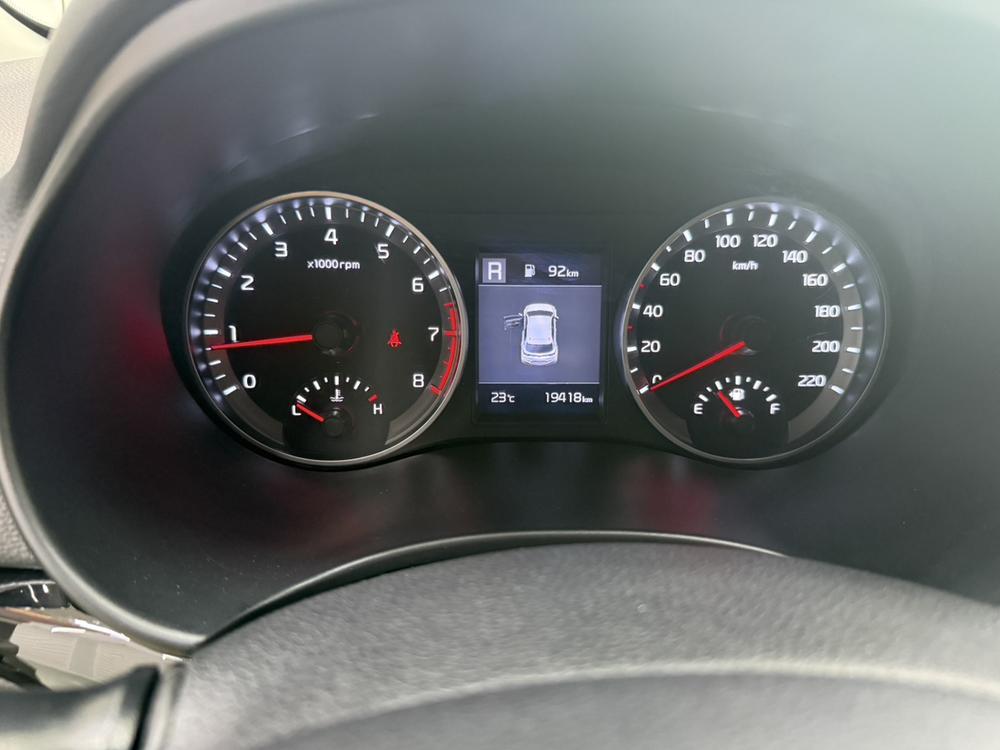 Kia KX1 2023 изображение автомобиля #13