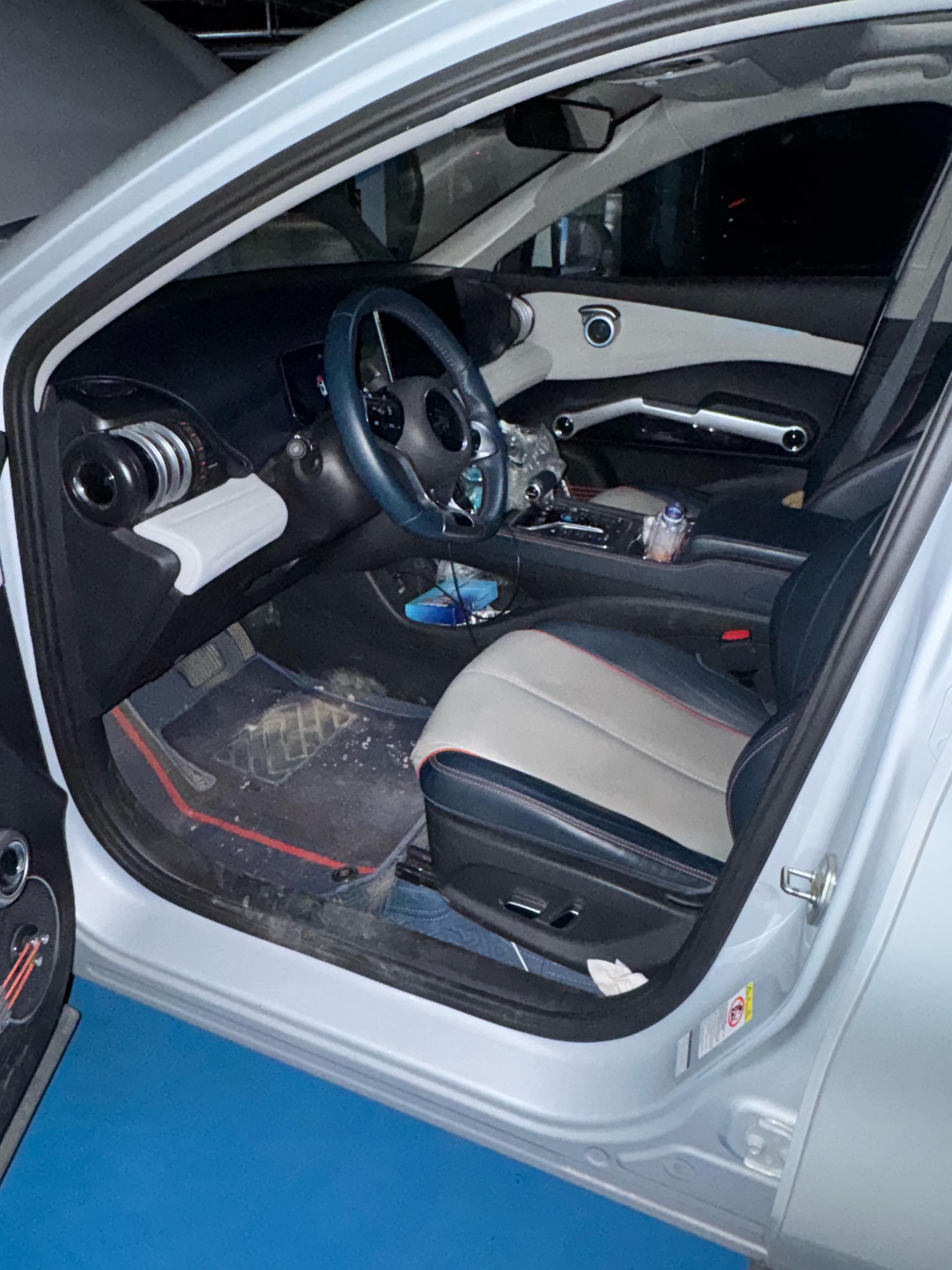 BYD Yuan Plus 2023 car image #2