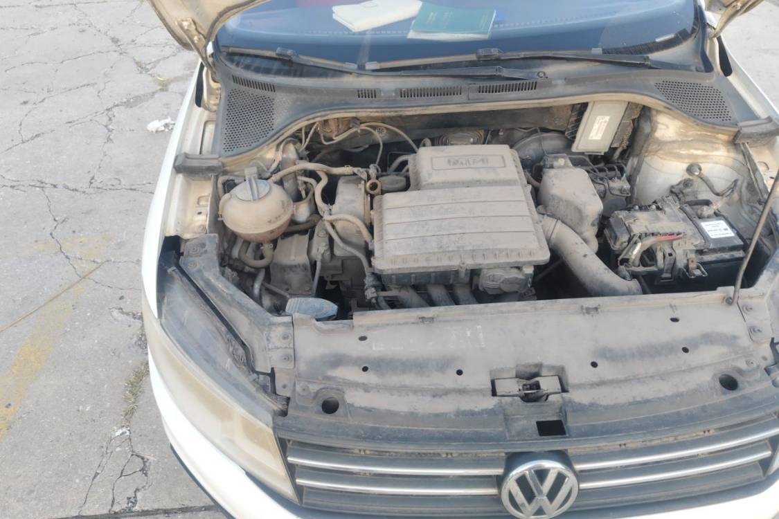 Volkswagen Santana 2017 #11 Volkswagen Santana 2017 car image #11