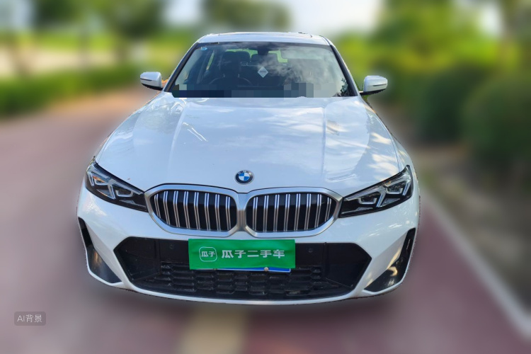 BMW 3 Series 2023 car image #3