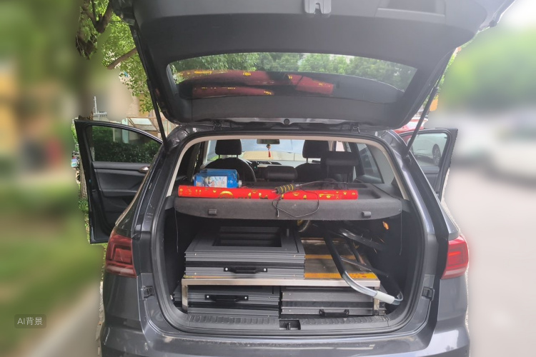 Volkswagen Tharu 2019 car image #21