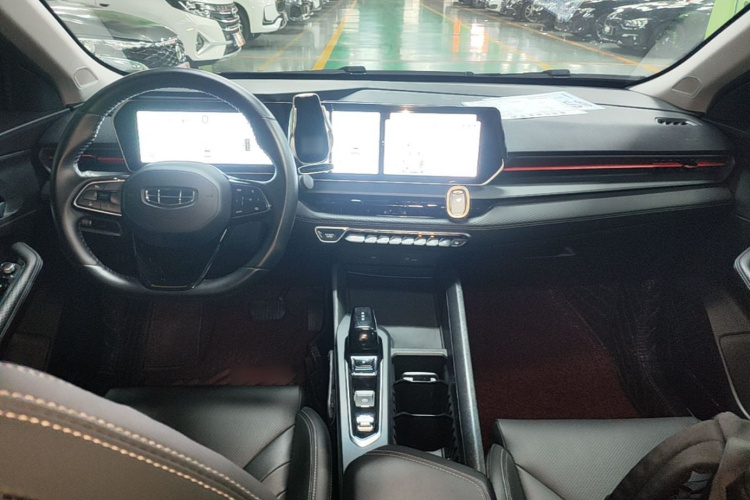 GEELY Binray 2022 car image #10