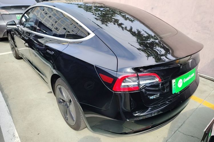 Tesla Model 3 2020 #7 Tesla Model 3 2020 car image #7