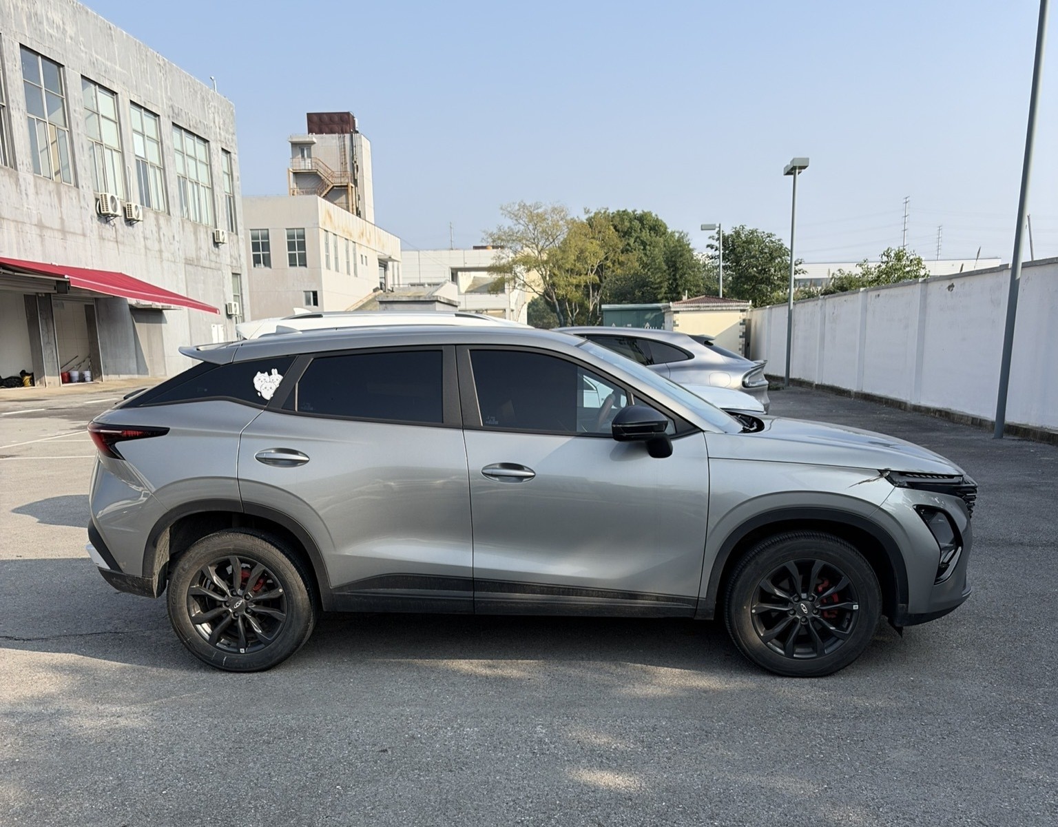 Chery Tiggo 5x 2025 #2 Chery Tiggo 5x 2025 car image #2
