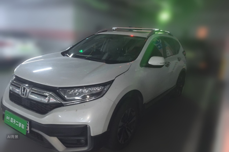 Honda CR-V 2022 изображение автомобиля #2