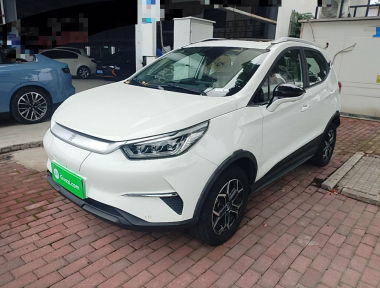BYD Yuan Pro 2021 BYD Yuan Pro 2021 immagine di auto