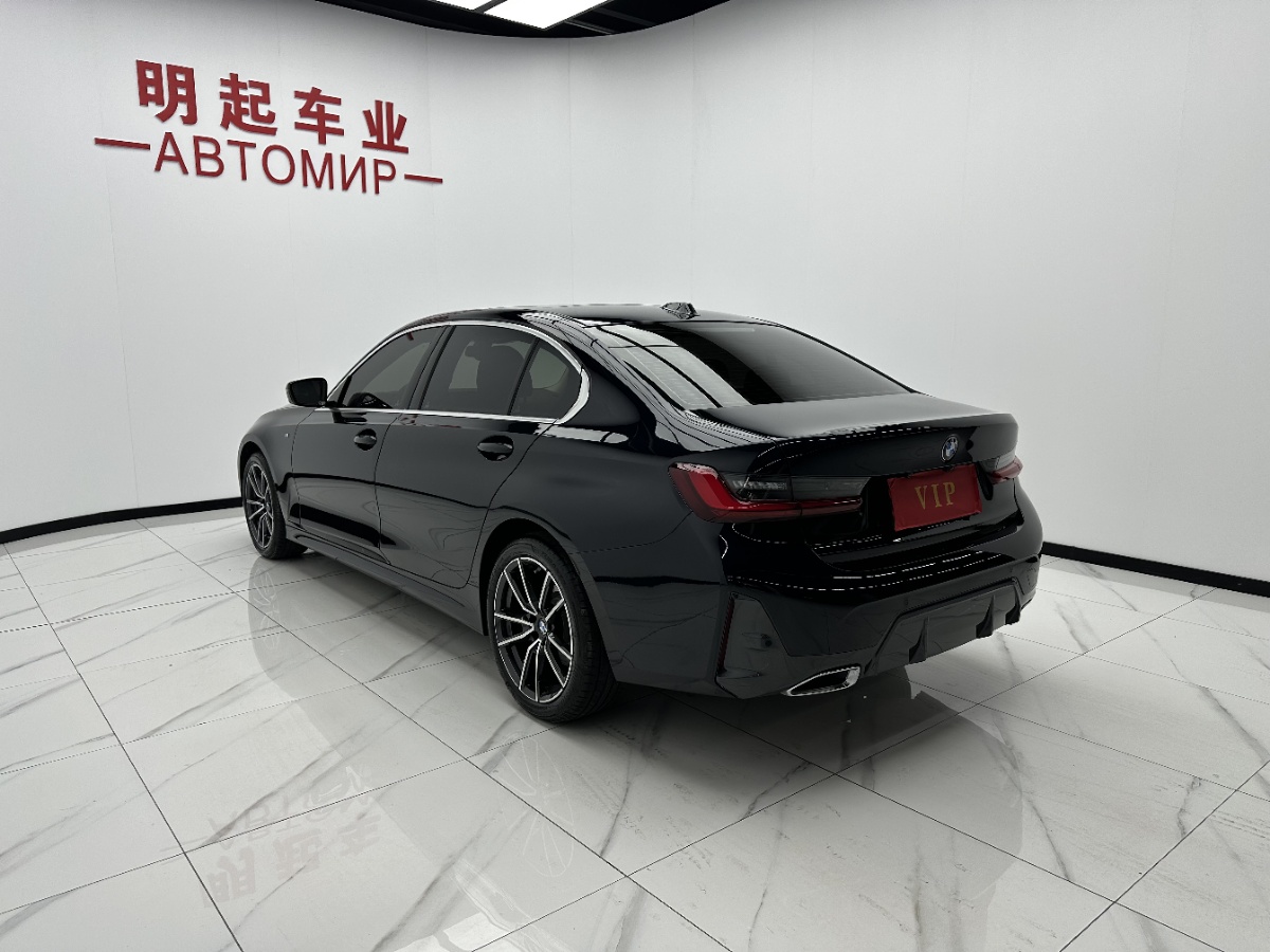 BMW 3 Series 2023 #8 BMW 3 Series 2023 car image #8