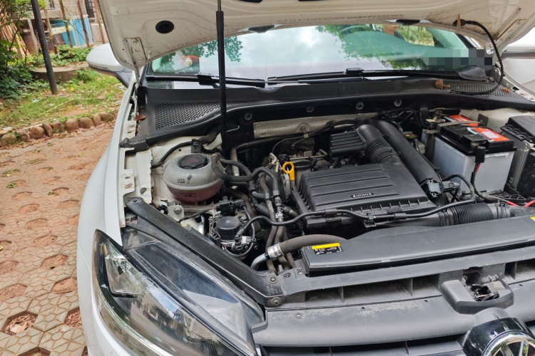 Volkswagen Golf 2020 car image #24