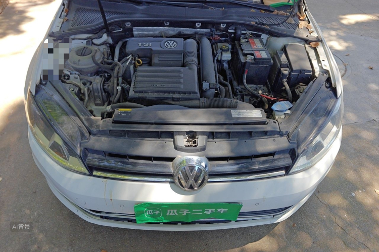 Volkswagen Golf 2017 #22 Volkswagen Golf 2017 car image #22