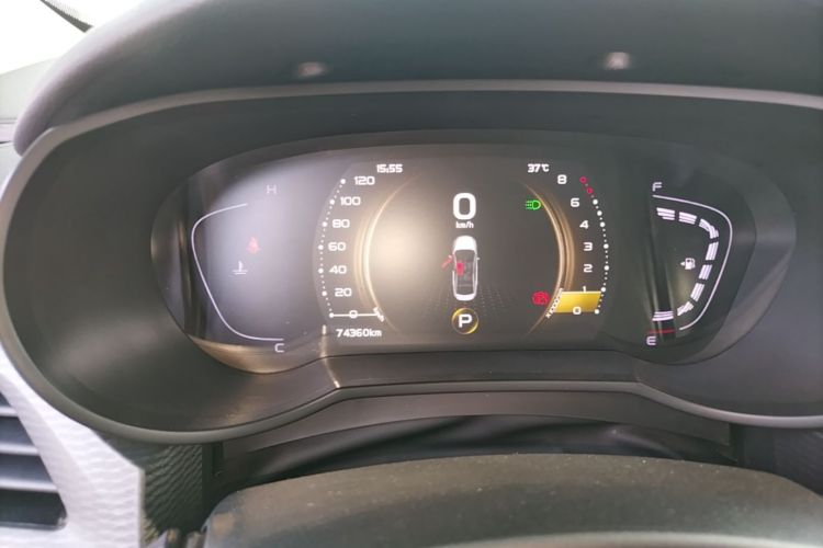GEELY Emgrand GL 2021 car image #16