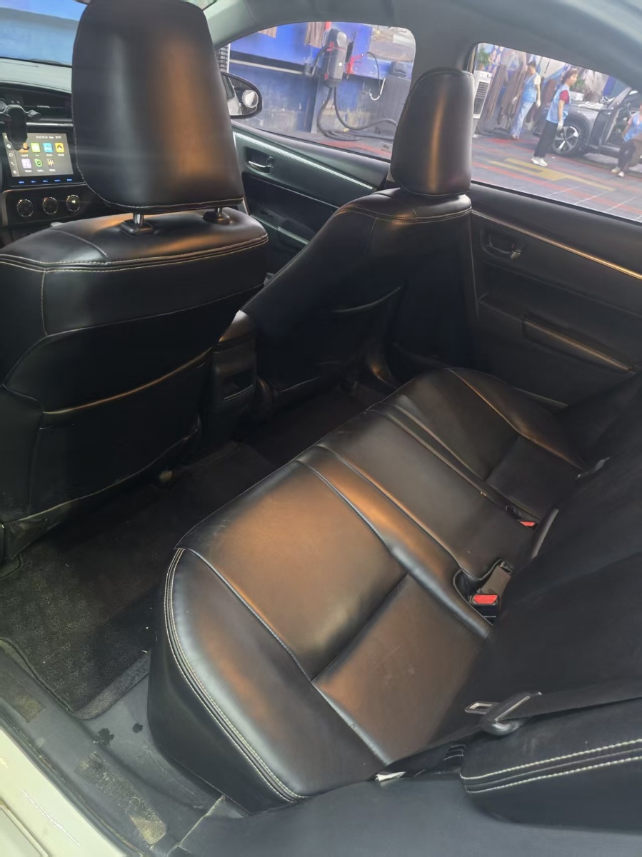Toyota Corolla 2019 #4 Toyota Corolla 2019 car image #4