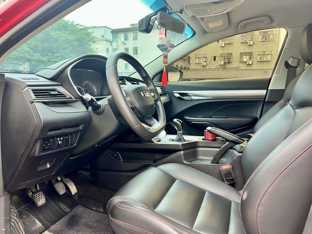 GEELY Binray 2019 #9 GEELY Binray 2019 car image #9