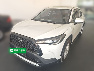 Toyota Corolla Cross 2025 car image 