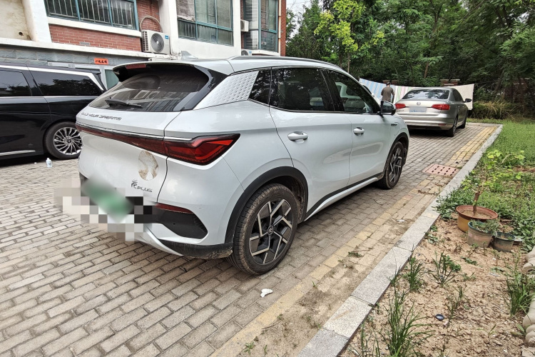 BYD Yuan Plus 2022 #4 BYD Yuan Plus 2022 car image #4