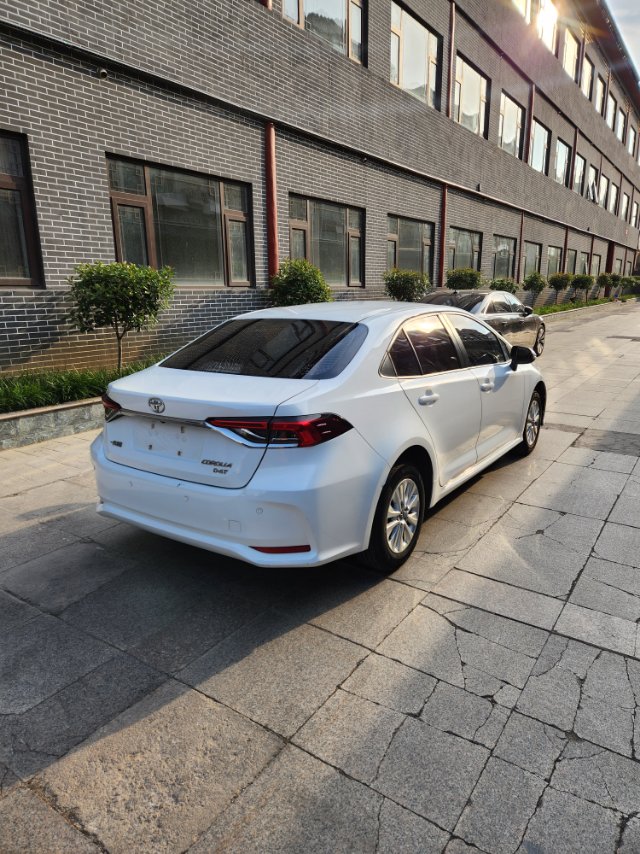 Toyota Corolla 2021 #7 Toyota Corolla 2021 car image #7