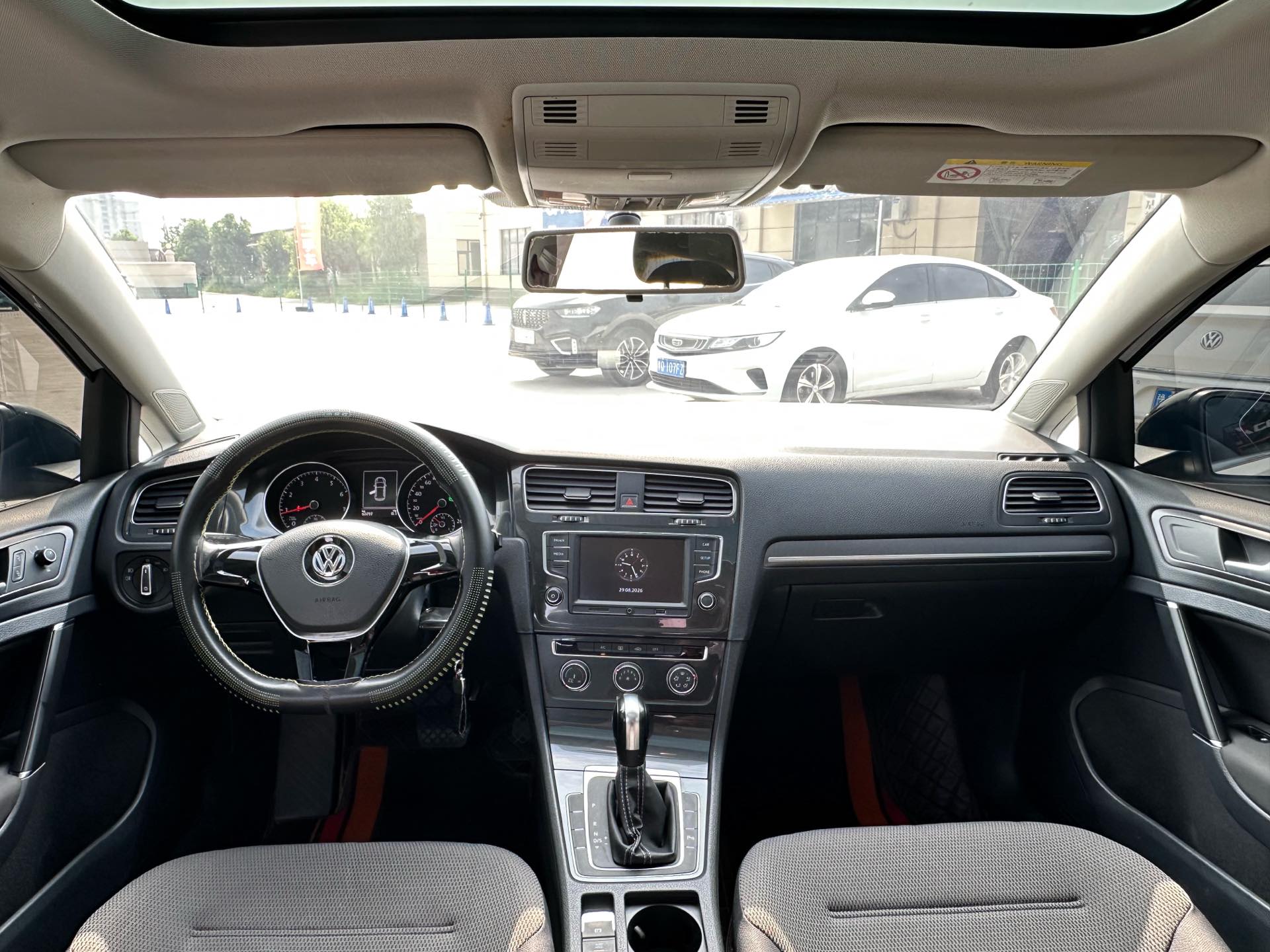 Volkswagen Golf 2017 صورة سيارة #3