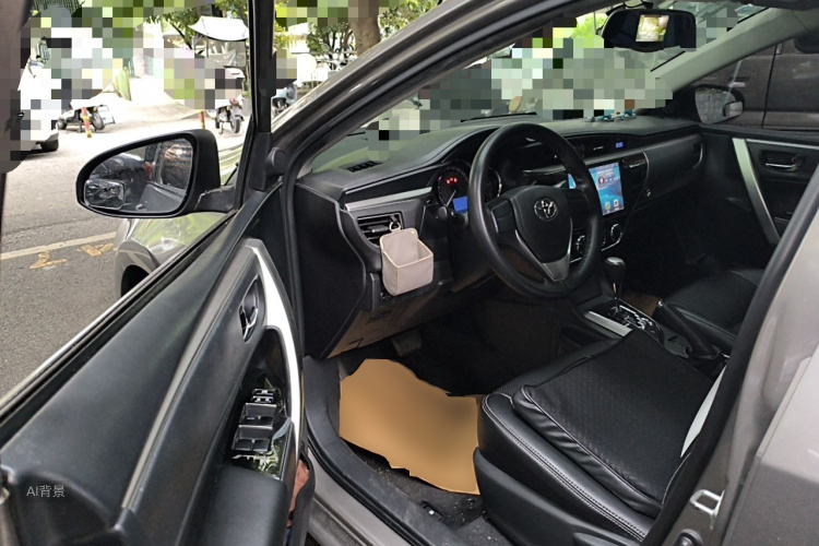 Toyota Corolla 2017 car image #18