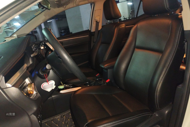 Toyota Corolla 2018 #17 Toyota Corolla 2018 car image #17