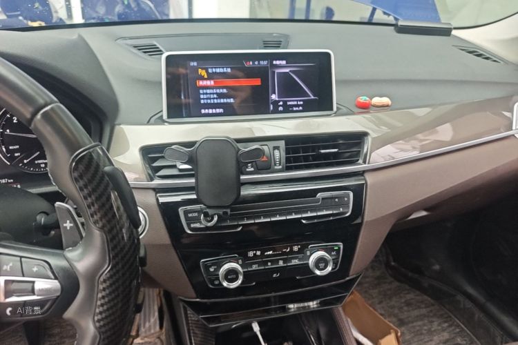 BMW X1 2019 #15 BMW X1 2019 car image #15