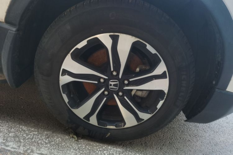 Honda CR-V 2019 #9 Honda CR-V 2019 car image #9