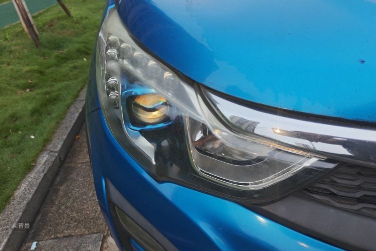 BYD Yuan 2016 car image #8