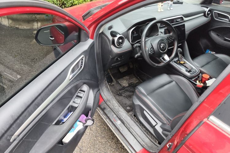 MG ZS 2019 car image #18